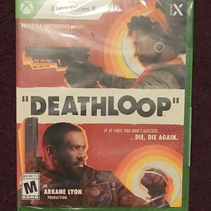 Deathloop Xbox Series X Game